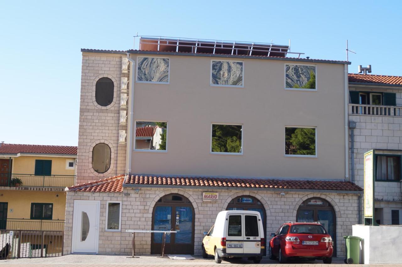 Mario With Private Parking * Makarska